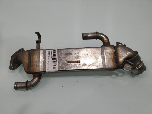 MERCEDES A6121420077 Радиатор системы EGR в наличии Хмельницкий