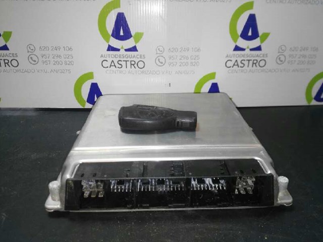 Módulo de direção (Centralina eletrônica) de motor A6121534079 Mercedes