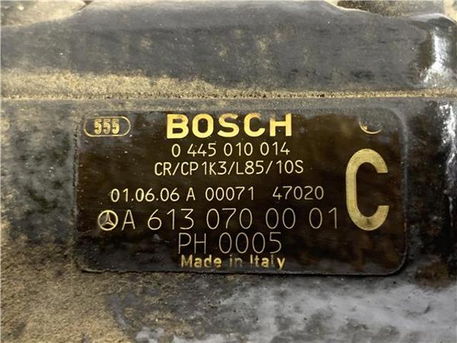 MERCEDES A6130700001 ТНВД в наличии Ровно