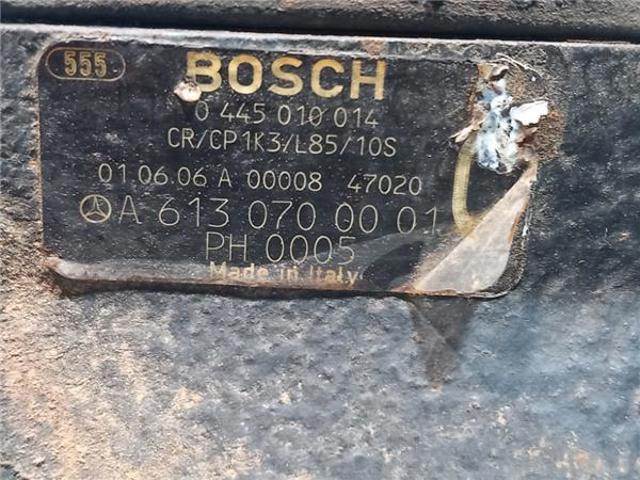 A6130700001 Насос топливный высокого давления (ТНВД) купить Львов