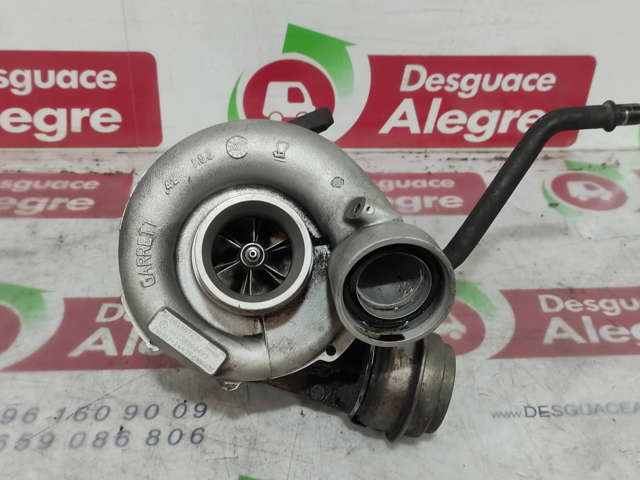 6130960499 MERCEDES Турбина купить в Ровно