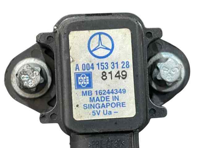 A6130980117 MERCEDES Регулирующая заслонка EGR купить в Черновцы