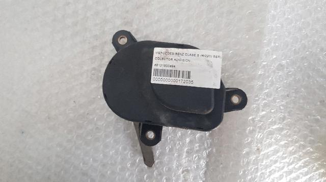 MERCEDES A6131500494 Клапан (актуатор) привода заслонок впускного коллектора в наличии Полтава