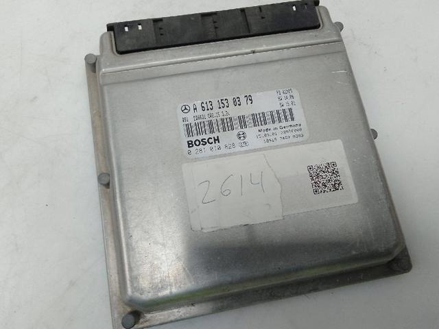 MERCEDES A6131530379 Блок управления двигателем в наличии Сумы