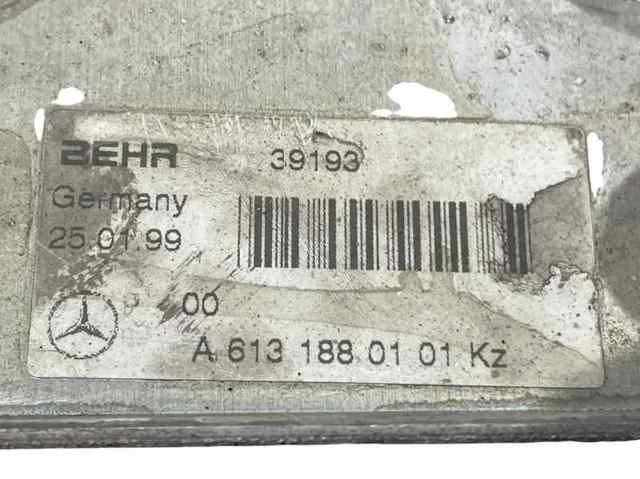 A6131880101 MERCEDES Масляный радиатор купить в Харьков