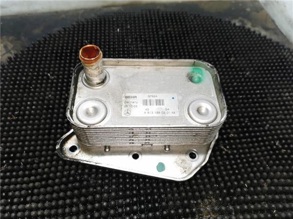 Resfriador de óleo do motor para Mercedes-Benz CLK 270 CDI (209.316) OM612967 A6131880201
