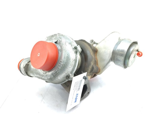 Turbina A6160960199 MERCEDES
