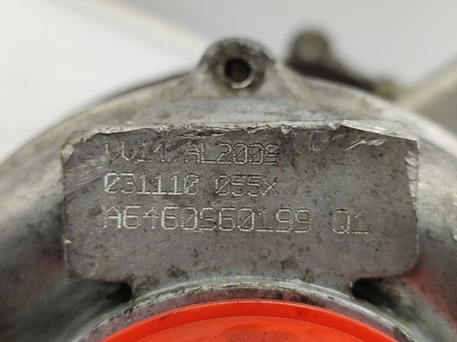 6160960199 Турбина купить Черкассы