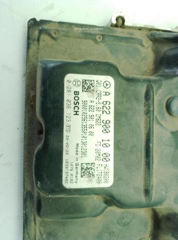 A6229001000 MERCEDES купить в Киев