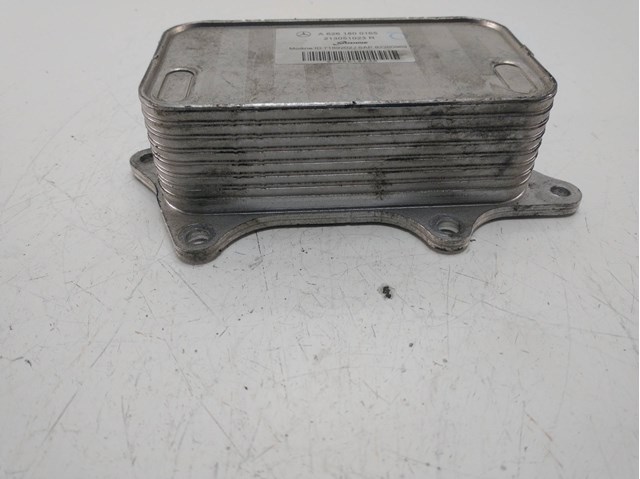 MERCEDES A6261800165 Радиатор масляный (холодильник), под фильтром в наличии Хмельницкий