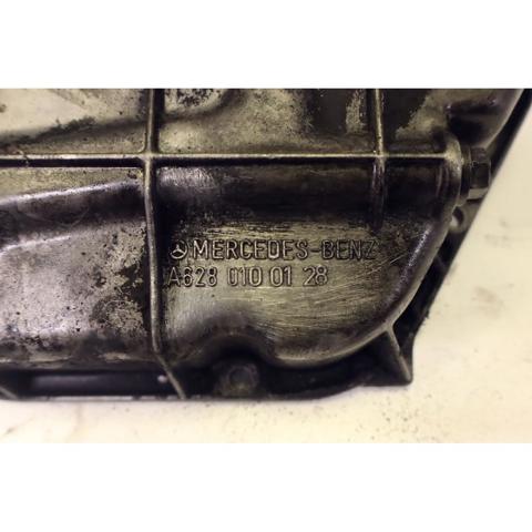 A6280100128 MERCEDES Поддон масляный картера двигателя, нижняя часть купить в Сумы
