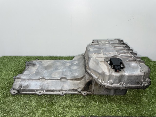 Panela de óleo de cárter do motor, parte superior A6280140002 Mercedes