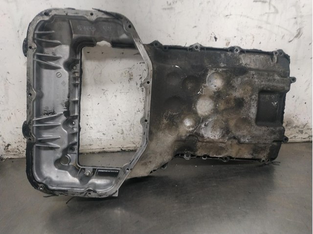 Panela de óleo de cárter do motor, parte superior A6280140002 Mercedes