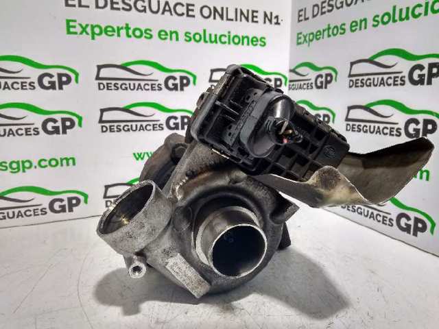 MERCEDES 6280900180 Турбина в наличии Черновцы