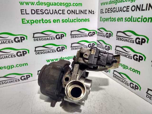 MERCEDES 6280900180 Турбина в наличии Кривой Рог