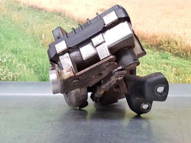 A6280960499 MERCEDES Турбина купить в Винница