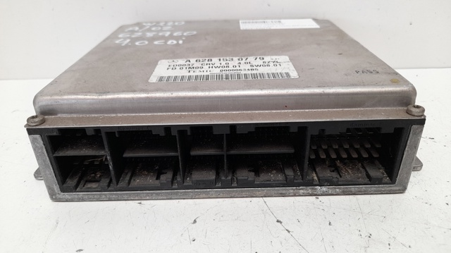 A6281530779 MERCEDES Блок управления двигателем купить в Украина