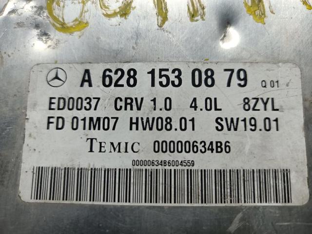 MERCEDES A6281530879 в наличии Киев