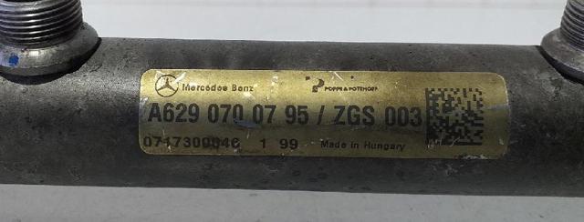 A6290700795 MERCEDES Распределитель топлива (рампа) левый купить в Харьков