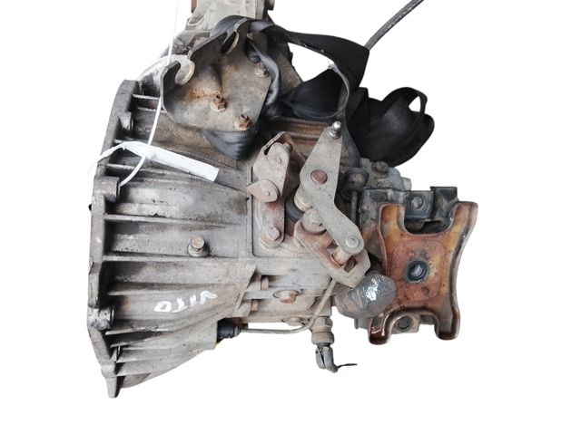MERCEDES A638260 КПП в наличии Харьков
