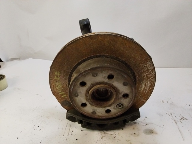 MERCEDES A6383300232 Цапфа (поворотный кулак) передний левый в наличии Запорожье