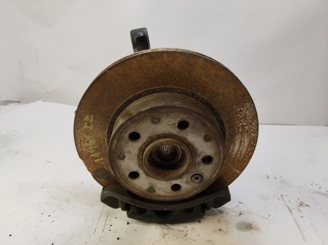 MERCEDES A6383300232 Цапфа передняя левая в наличии Павлоград