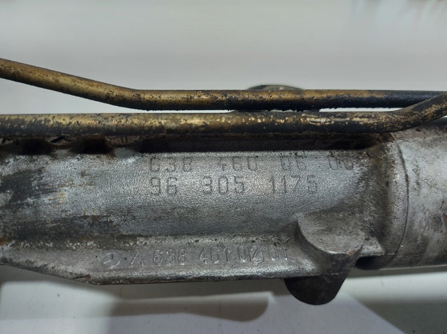 MERCEDES A6384610201 Рулевая рейка в наличии Киев