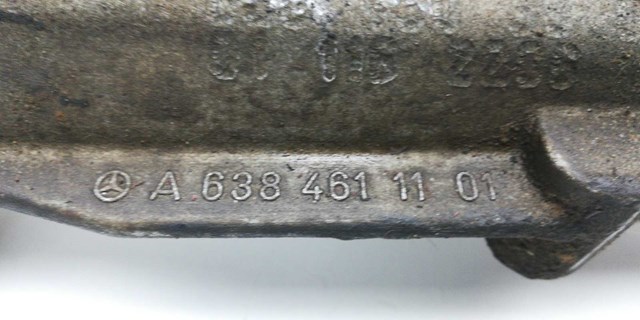 MERCEDES A6384611101 Рейка рулевая в наличии Хмельницкий