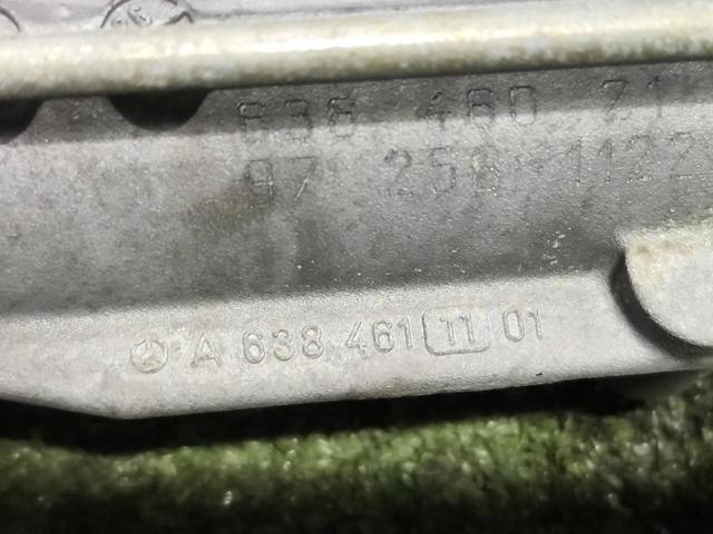 MERCEDES A6384611101 Рулевая рейка в наличии Каменское