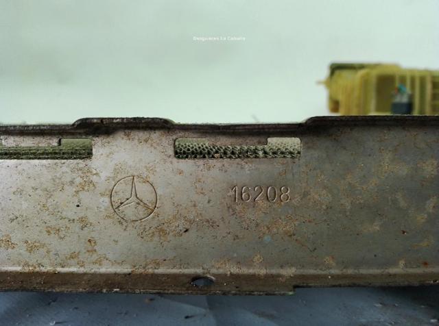 A6385012001 MERCEDES Радиатор купить в Ирпень