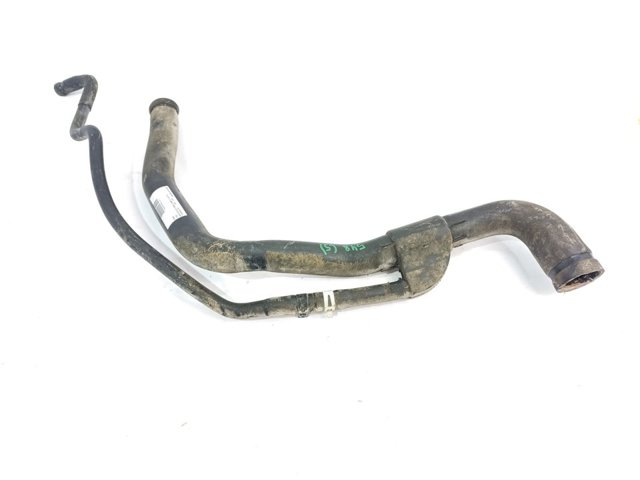 Mangueira (cano derivado) inferior do radiador de esfriamento A6385012082 Mercedes