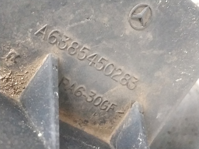 A6385450283 MERCEDES купить в Львов