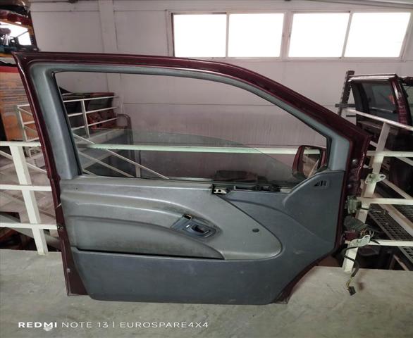 A6387200205 MERCEDES Дверь передняя левая купить в Ровно
