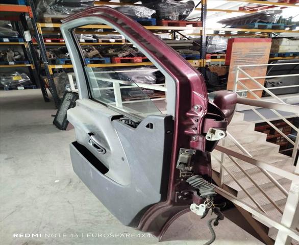 A6387200205 MERCEDES Дверь передняя левая купить в Черкассы