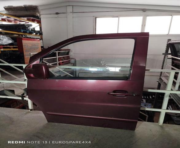MERCEDES A6387200205 Дверь передняя левая в наличии Николаев