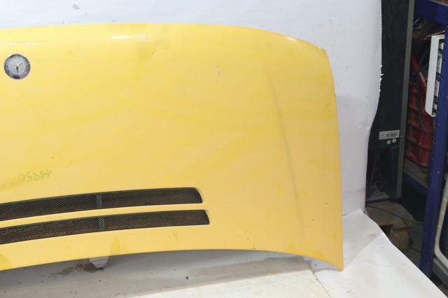 A6387500002 MERCEDES Капот купить в Тернополь