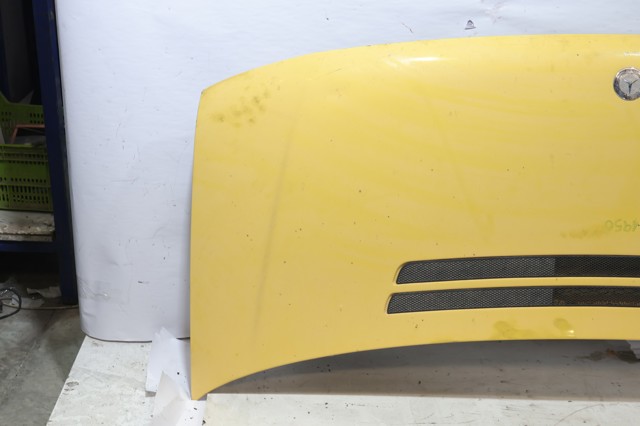 A6387500002 MERCEDES Капот купить в Николаев