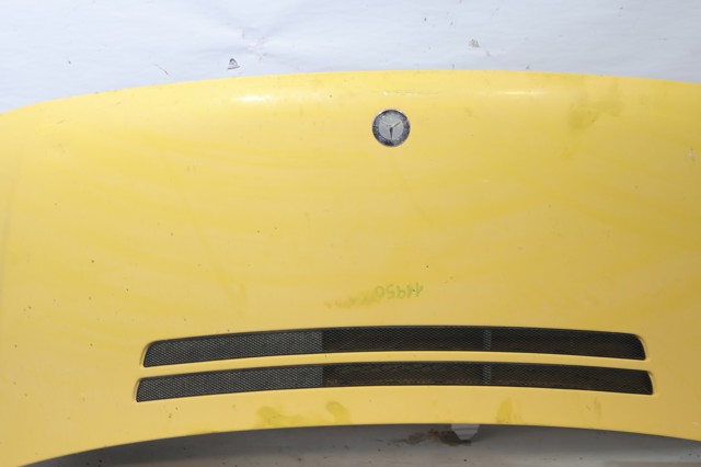 A6387500002 Капот купить Полтава
