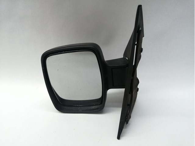 Espelho esquerdo para mercedes-benz vito van (638) (1997-2003) 112 CDI 2.2 (638.094) 611980 A6388100016