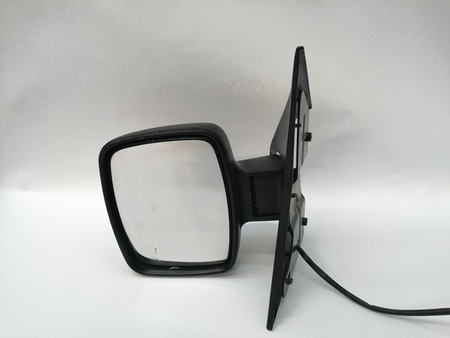 Espelho esquerdo para mercedes-benz vito van (638) (1999-2003) 112 CDI 2.2 (638.094) 611980 A6388100616