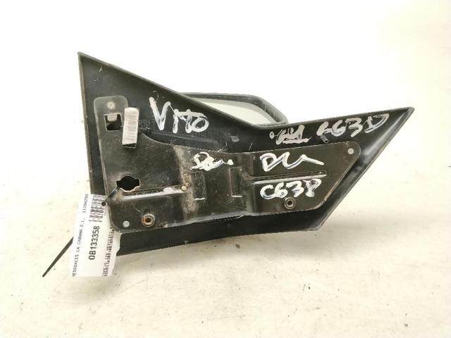 A6388100616 MERCEDES Зеркало заднего вида левое купить в Ужгород