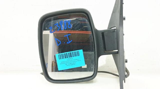 MERCEDES A6388100616 Левое боковое зеркало в наличии Каменское