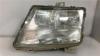 Luz esquerda A6388200061 MERCEDES