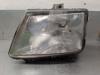 Luz esquerda A6388200061 MERCEDES