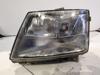 Luz esquerda A6388200061 MERCEDES