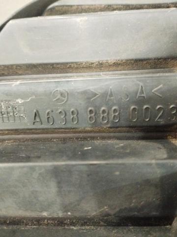 A6388880023 MERCEDES Решетка радиатора купить в Кривой Рог