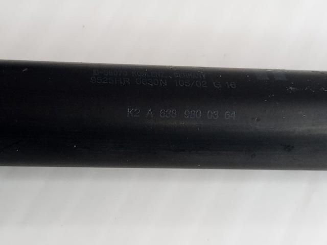 MERCEDES 6389800364 Амортизатор багажника в наличии Полтава