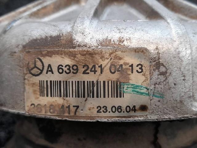 MERCEDES A6392410413 Подушка (опора) двигателя передняя в наличии Ужгород