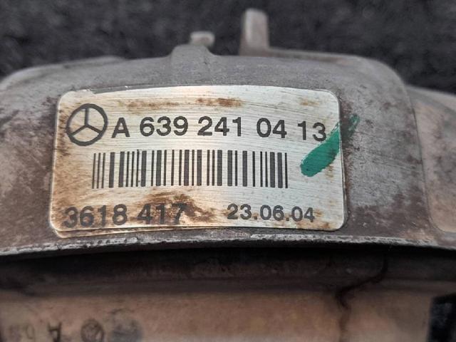 MERCEDES A6392410513 Левая/правая опора двигателя в наличии Черкассы