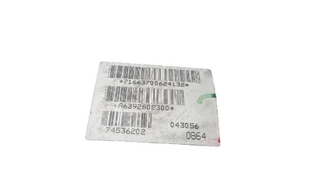 6392602300 КПП купить Кривой Рог